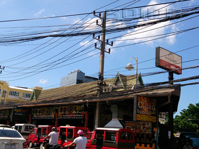 A photo of Cairo Restaurant - Ratuthit Songroipi Road