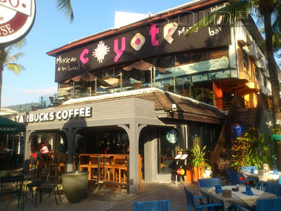 A photo of Coyote Phuket