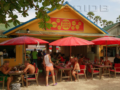 A photo of Sun Beach Cafe