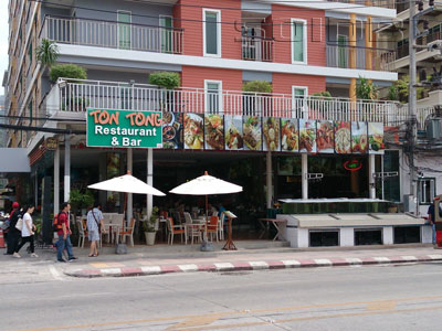 A photo of Ton Tong Restaurant & Bar