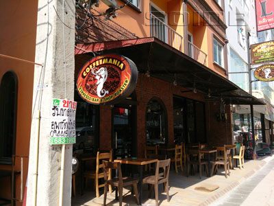 A photo of Coffeemania - Phangmuang Road