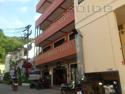 A photo of Godfather Phuket