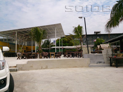 A photo of Lhanya BBQ