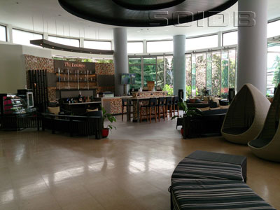 A photo of The Lounge - Deevana Plaza Phuket Patong