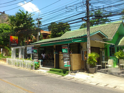 A photo of Roberto Cafe