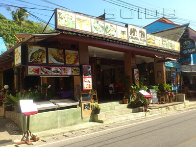 A photo of Chang Siam Restaurant