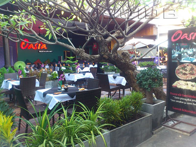 A photo of Oasis Restaurant