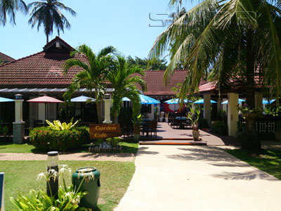 A photo of Garden Cafe