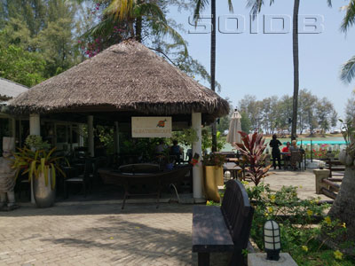 A photo of Albatross Cafe - Canal Village