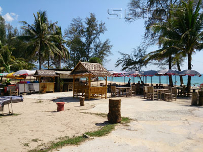 A photo of Paul Restaurant At Laphang Beach
