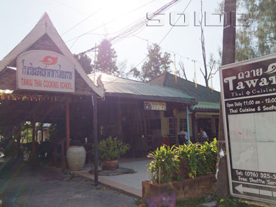 A photo of Tawai Thai Cooking School