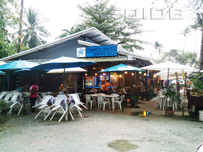 A photo of Khwanta Seafood
