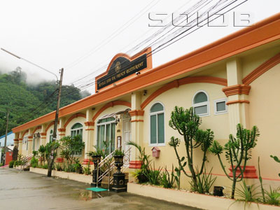A photo of Royale Nam Tok Restaurant