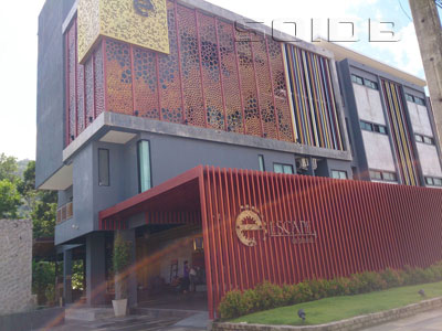 A photo of Cafe De Escape Restaurant