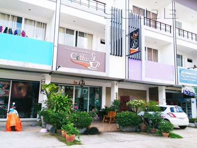 A photo of Pai Coffee