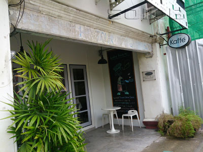 A photo of Kaffe