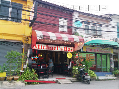 A photo of Michael's Bar Restaurant