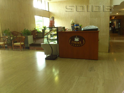 A photo of Coffee Corner - Phuket Merlin Hotel