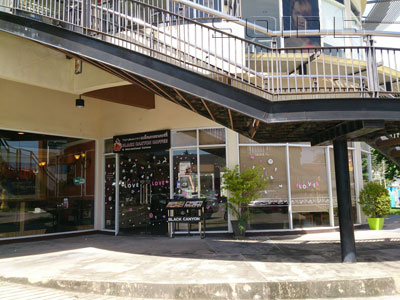 A photo of Black Canyon Coffee - @Park Rawai