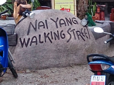 ภาพของ ในยาง วอล์คกิ้งสตรีท