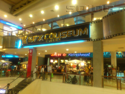 A photo of SFX Coliseum Cinema Phuket