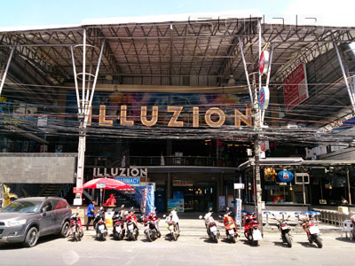 A photo of Illuzion Phuket