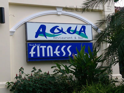 A photo of Aqua Limone Gym & Fitness Center