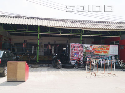 A photo of Phuwanan Muaythai