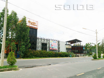 A photo of Grand Arena