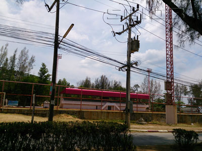 A photo of Su Rin Stadium