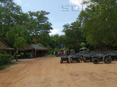 Phuket ATV Park [Phuket - Activity] - SoiDB Thailand