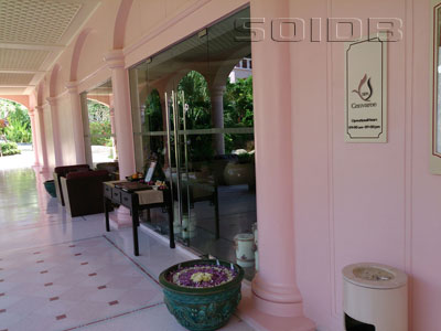 A photo of SPA Cenvaree - Centara Grand Beach Resort Phuket