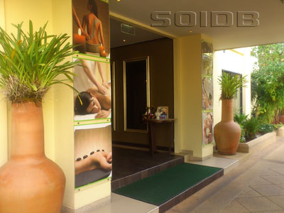 A photo of Tea Tree Spa - Holiday Inn Resort Phuket