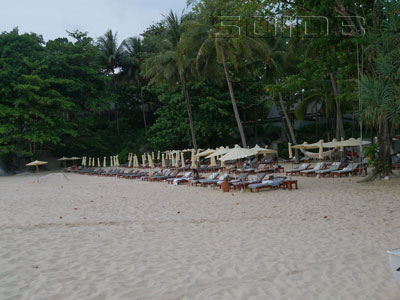 A photo of The Aman Spa at Amanpuri