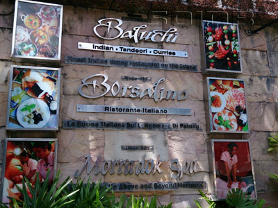 A photo of Morradok Spa - Horizon Patong Beach Resort & Spa