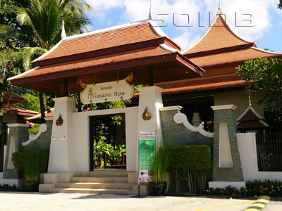 A photo of Wimarn Spa - Duangjitt Resort & Spa