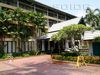 A photo of Santi Spa - Peach Hill Resort