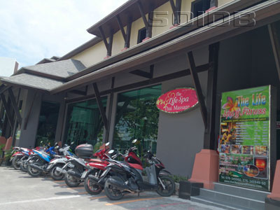 A photo of The Life Spa - C&N Resort & Spa