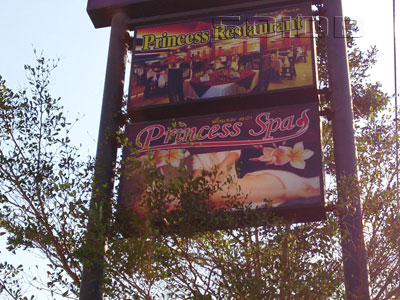 A photo of Princess Spa - Princess Seaview Resort & Spa