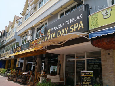 A photo of Kata Day Spa