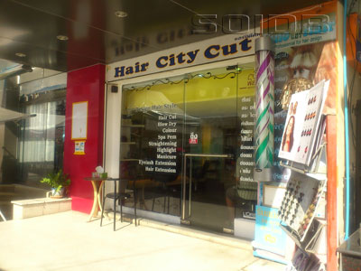 A photo of Hair City Cut