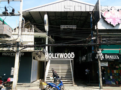 A photo of Hollywood Patong