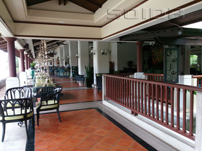 A photo of Sala Sawasdee Lobby Bar