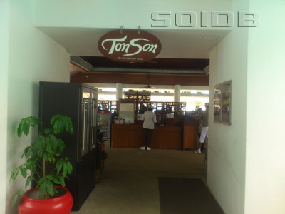 A photo of Tonson Bar