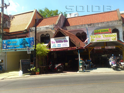 A photo of The Griffin Bar