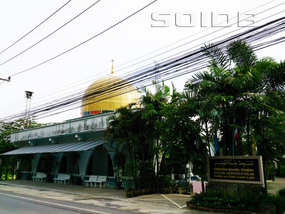 A photo of Masjid Jannatun Na-Im