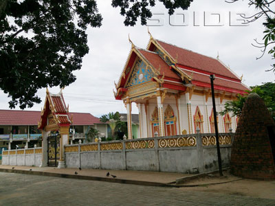 A photo of Wat Sawang Arom