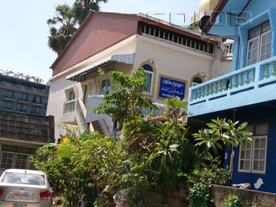 A photo of Masjid Nurul Huda