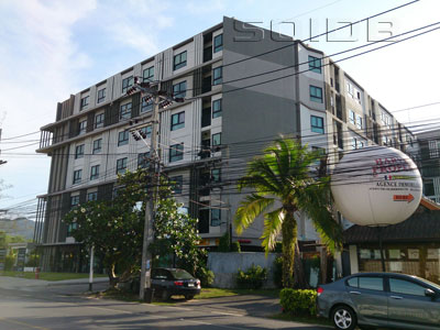 A photo of Zcape Condominium