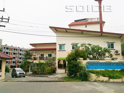 A photo of Pornsawan Condotel